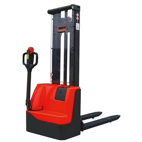 Gerbeur électrique peseur capacité 1000 kg_0