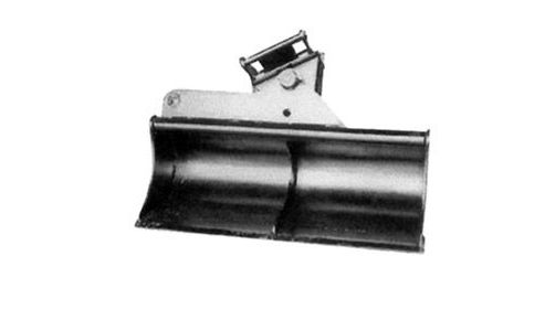 Godet de curage inclinable - JCB Sales Ltd - conçu pour optimiser la souplesse et l'efficacité_0