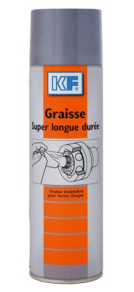 Graisse noire molybdène aérosol 400ml - KF - 9530 - 551161_0