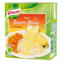 KNORR SAUCE LÉGÈRE BEURRE BLANC À L'ECHALOTE 30 CL_0