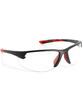 Lunettes de protection design et enveloppantes.Anti-rayures (k) et anti-buée (n)_0
