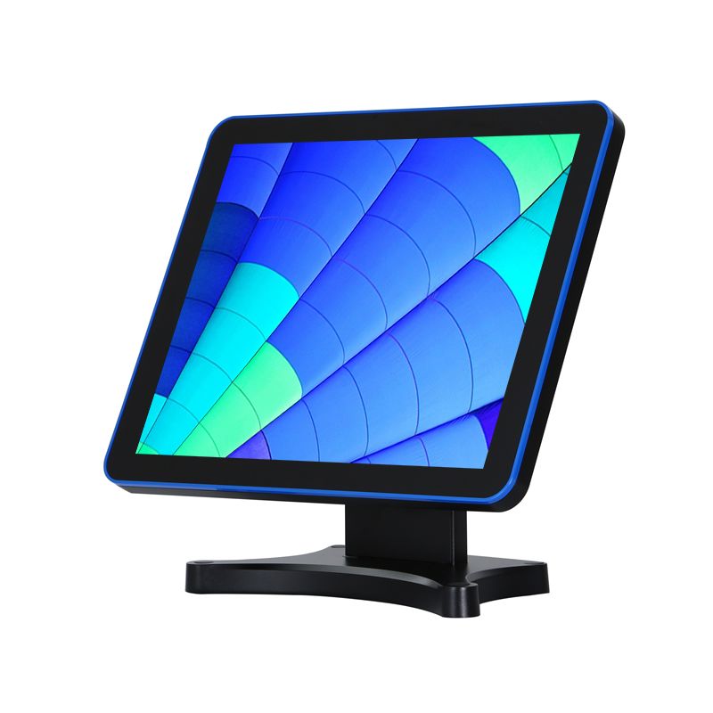 M100-17 - Écran tactile 17 pouces Sunany - Moniteur POS capacitif 10 points - Résolution 1280x1024_0