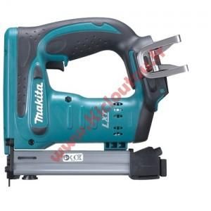 MAKITA BST221Z AGRAFEUSE AUTONOME T50 FONCTIONNANT SUR BATTERIE 18V 18V LI-ION