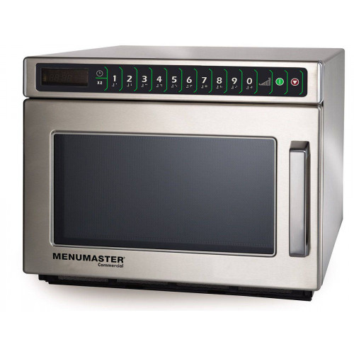 MICRO-ONDES PROFESSIONNEL DIGITAL MENUMASTER 2 MAGNÉTRONS 1400 W