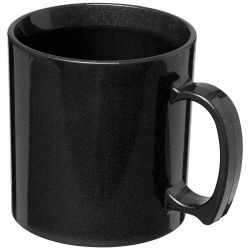 Mug en plastique standard 300 ml - Résistant à simple paroi - Fabriqué au Royaume-Uni - Réf. 21001412_0