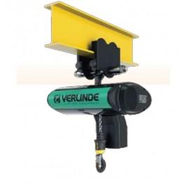 Palan électrique à chaîne verlinde eurochain vr triphasé 380_0
