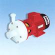 Pompe centrifuge horizontale - tête plastique pour produits chimiques - débit 19 m3/h - pression 2,15 bar_0