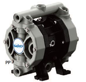 Pompe pneumatique à double membrane Duotek P50 - transfert, dosage et mélange de fluides visqueux et abrasifs_0