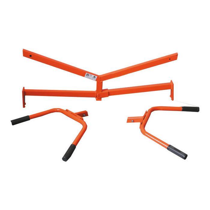 Pose-bordures démontable - MONDELIN - 303100_0