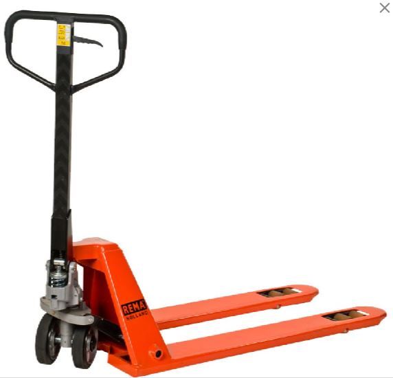 PTE-X-200TPS - Transpalette manuel basse REMA - 1150 x 540 mm - Hauteur 36 à 55 mm_0
