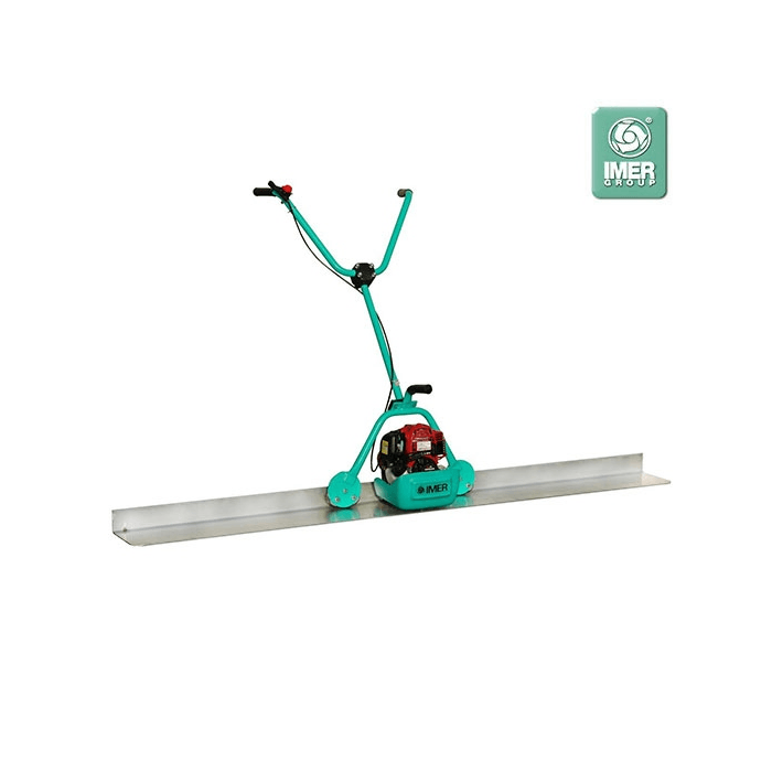 Règle vibrante moteur honda profilé 1.5 m IMER - 11581201_0