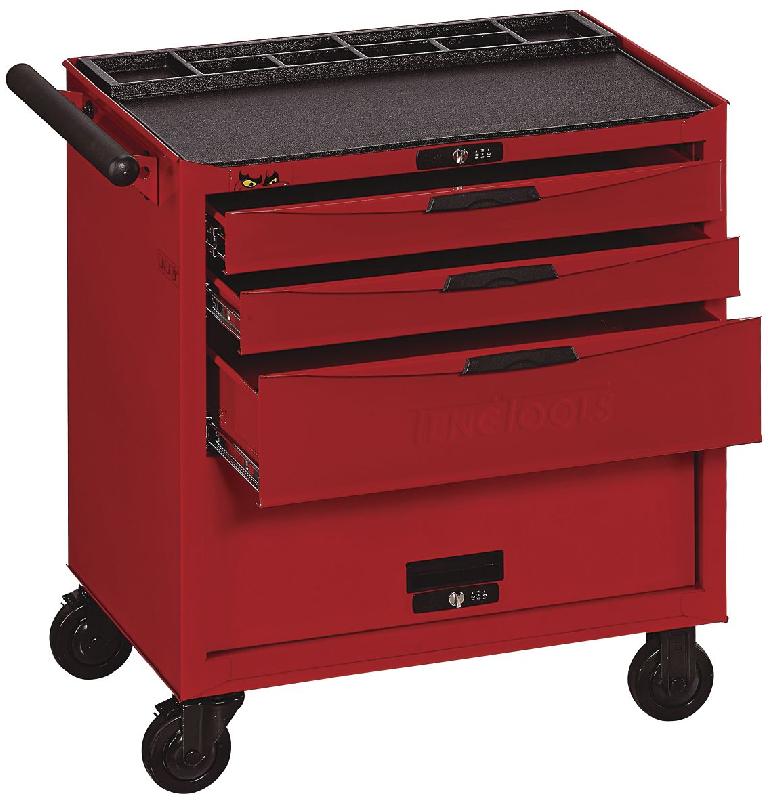 Servante atelier 3 tiroirs Teng Tools TCW803N_0