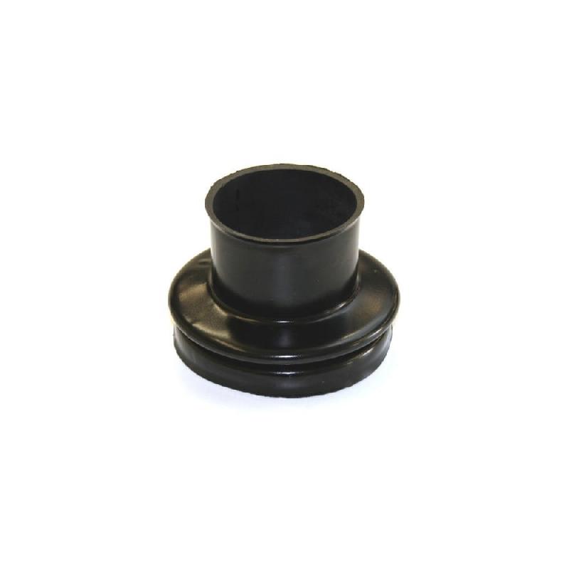 Soufflet standard SPLC-006 - PVC souple - Noir - Longueur étirée 20mm - Diamètre fixation 80mm à 120mm_0