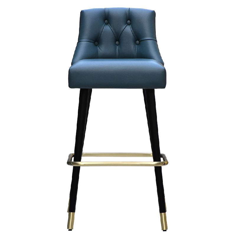 Tabouret de restaurant THD COCO 06 - Hauteur 106 cm - Largeur 55 cm - Hauteur d'assise 82 cm_0