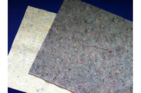 Tapis absorbant - fibres recyclées et polypropylène - rouleaux et formats variés_0
