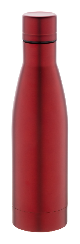 Thermos isolante en cuivre - double paroi inox 500 ml - garde boissons chaudes 12h et froides 24h_0