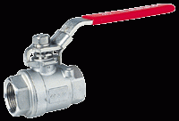 Vannes à sphère inox monobloc - PN 64 - raccordement NPT - passage intégral - sphère inox 316_0