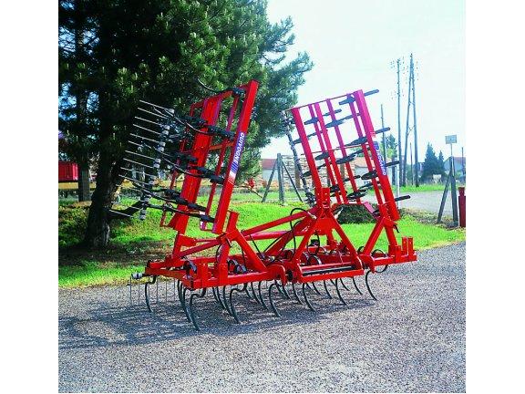 Vibroculteur VR « S » Quivogne - largeur 4,50m - 45 dents - 565kg_0