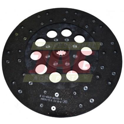 Disque d'embrayage Luk 331007216 - Référence : PT-212-161.01 - Longueur 390 mm_0