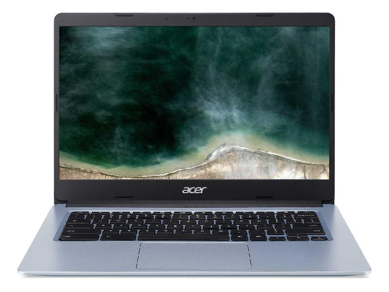 Acer Chromebook CB314-1H-C2KX - Ordinateur portable 14'' Full HD - 64 Go eMMC - 4 Go RAM - Intel Celeron N4020_0