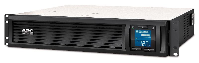 APC SMC1500I-2UC Interactivité de ligne 1500VA 6sortie(s) CA alimentation d'énergie non interruptible_0