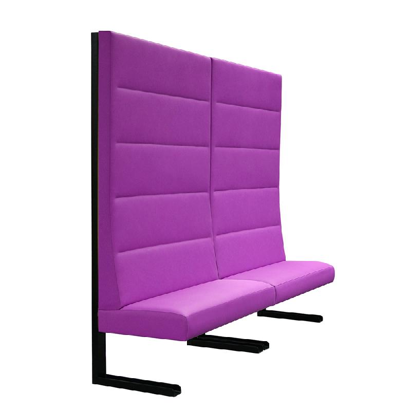 Banquette BQ 18 - Dimensions personnalisables - Hauteur totale 80 à 200 cm_0