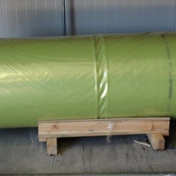 Bo200J - Bâche de serre diffusante 200 microns jaune avec ourlets - Fabrication sur mesure_0
