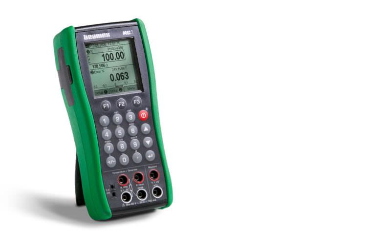 Calibrateur de process MC2 - pratique, précis et multifonction_0