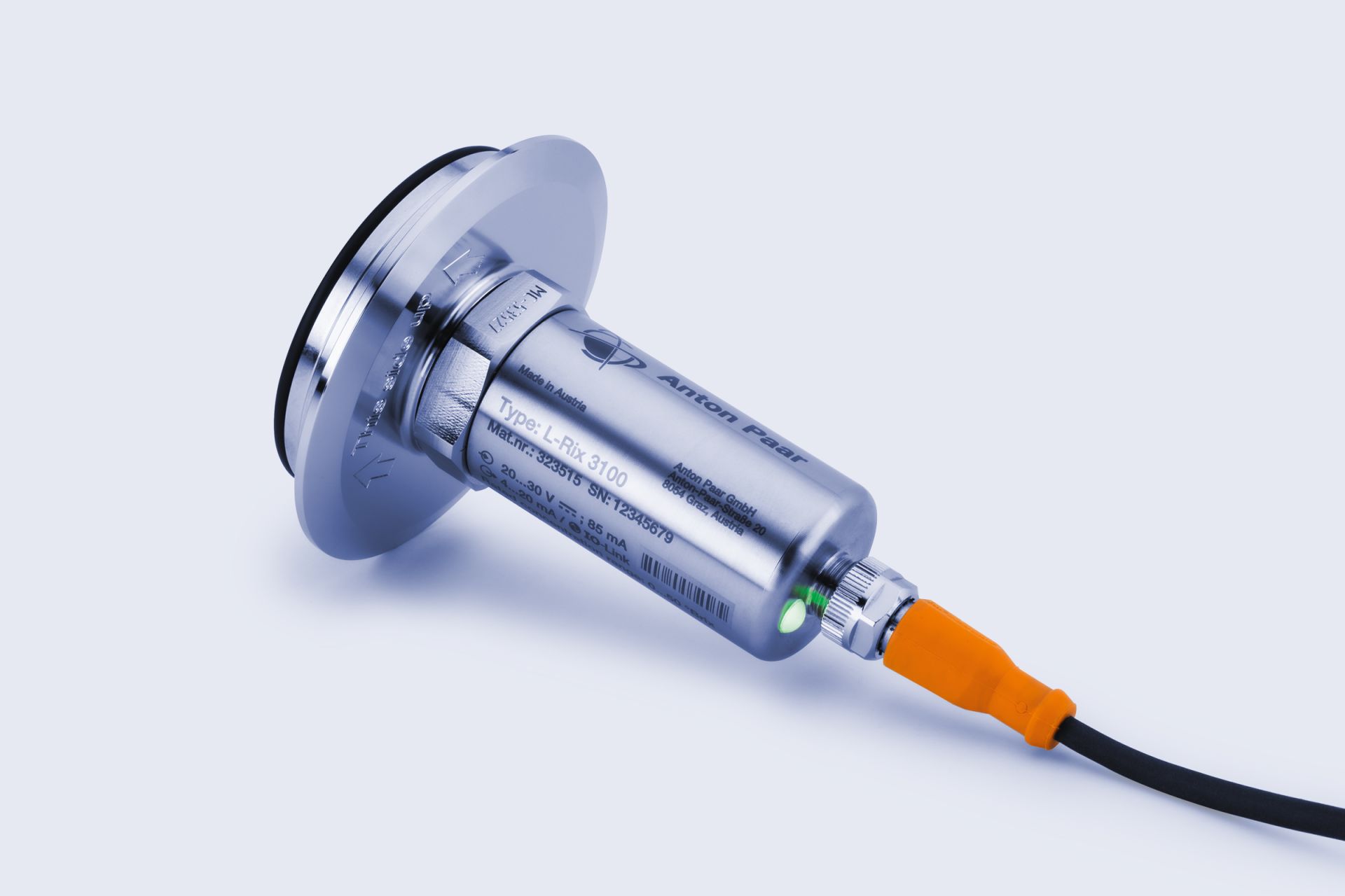 Capteur de réfractomètre en ligne : L-Rix 3100_0