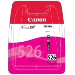 Cartouche D Encre Canon Cli 526 Magenta - violet 40600_0