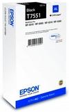 Cartouche d'encre noir XXL - Epson WorkForce Pro WF-5110DW / WF-5190DW / WF-5620DWF / WF-5690DWF - Réf : C13T789140_0