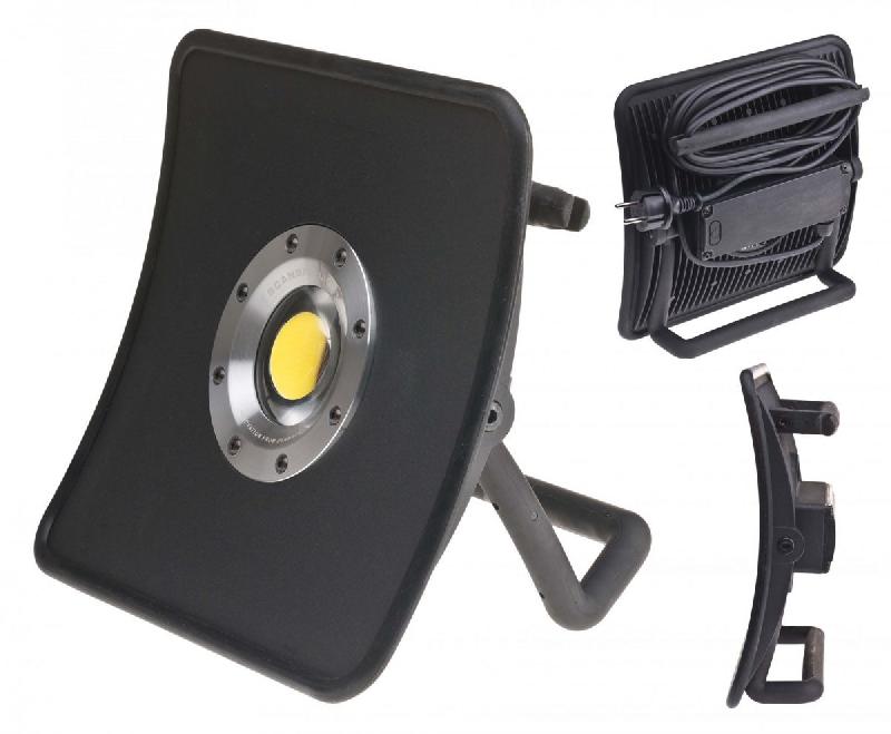 Éclairage de chantier - Projecteur de chantier Scangrip Nova LED COB 2000 Lumens - Étanche IP67_0