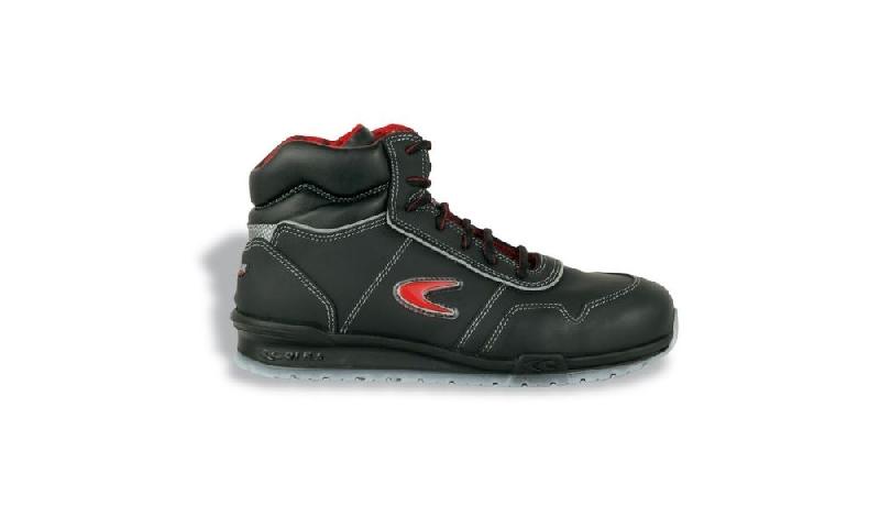 COFRA - Chaussures de sécurité montantes Puskas S3 SRC - Taille 45 - PUSKAS45_0