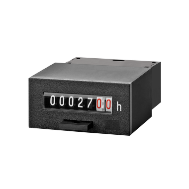 Compteur horaire électromécanique  -  HB27_0