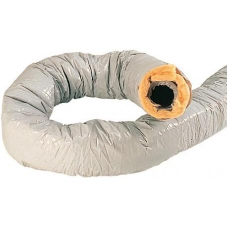 CONDUIT SOUPLE ISOLÉ PVC TYPE CR - Ø 160MM - LONGUEUR 6M_0