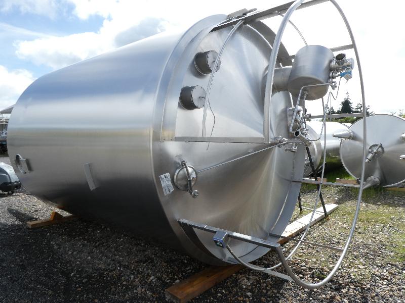 Cuve Pierre Guerin 24000 L - CUV375 - Inox 304L - Année 2002_0