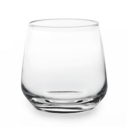 De 6 gobelets Lal 34,5 cl -  Boite 34.5 cl Transparent Rond Verre Lav - transparent verre 8692952065255_0