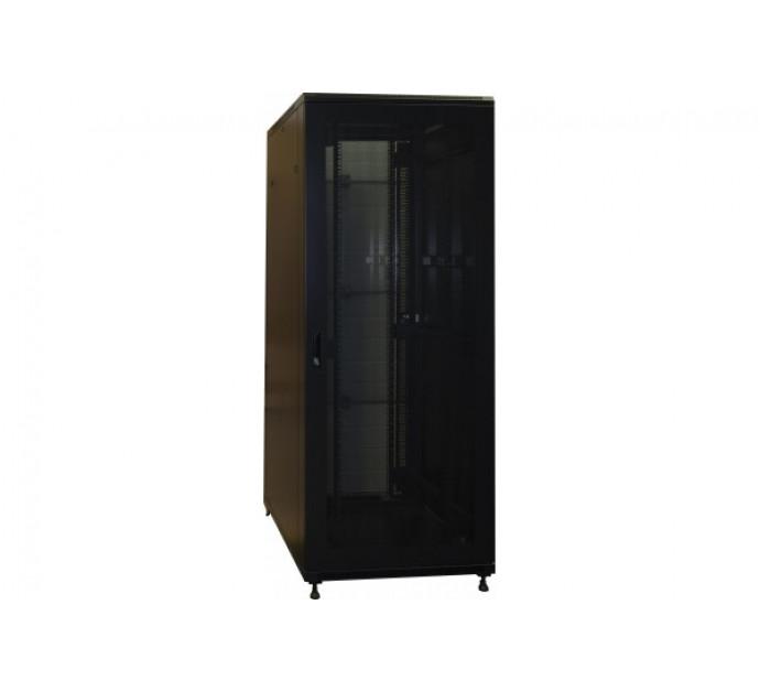 Dexlan baie serveur SRV-800 Series 18U - 600 x 1000 mm - Noir - Charge jusqu'à 800 Kg - Réf. 755460_0