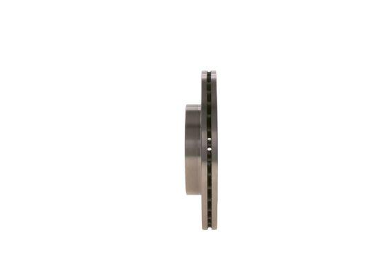 Disque de frein Bosch 0986478219 - ventilé intérieur - avant - boîte de 2 disques - 4 trous - épaisseur 22 mm_0