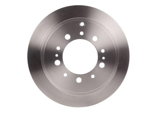 Disque de frein BOSCH 0986479R32 - ventilé - côté arrière_0