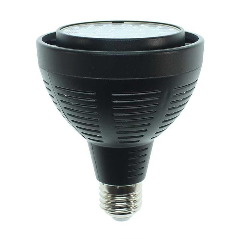 Ampoule LED E27 PAR30 - 40W 4000K 25° - Fonctionne sur secteur 240V_0