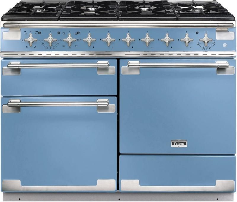 CUISINIÈRE GAZ FALCON ELISE 110 ELS110DFCA/-EU BLEU DE CHINE