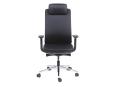 Fauteuil de direction TONY en similicuir - Everysit_0
