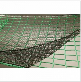Filet de chantier anti-chute et doublage micromaille 150g/m² - Polyéthylène monofil - Référence AC0037.01_0