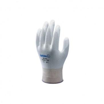 GANT TRICOT NYL END. POLYURETHANE BLANC T6/S_0