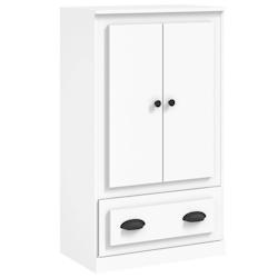 Helloshop26 - Buffet bahut commode armoire meuble de rangement organisateur cuisine salle de séjour salon haut 60 x 35,5 x 103,5 cm 02_0032466 - 3000_0