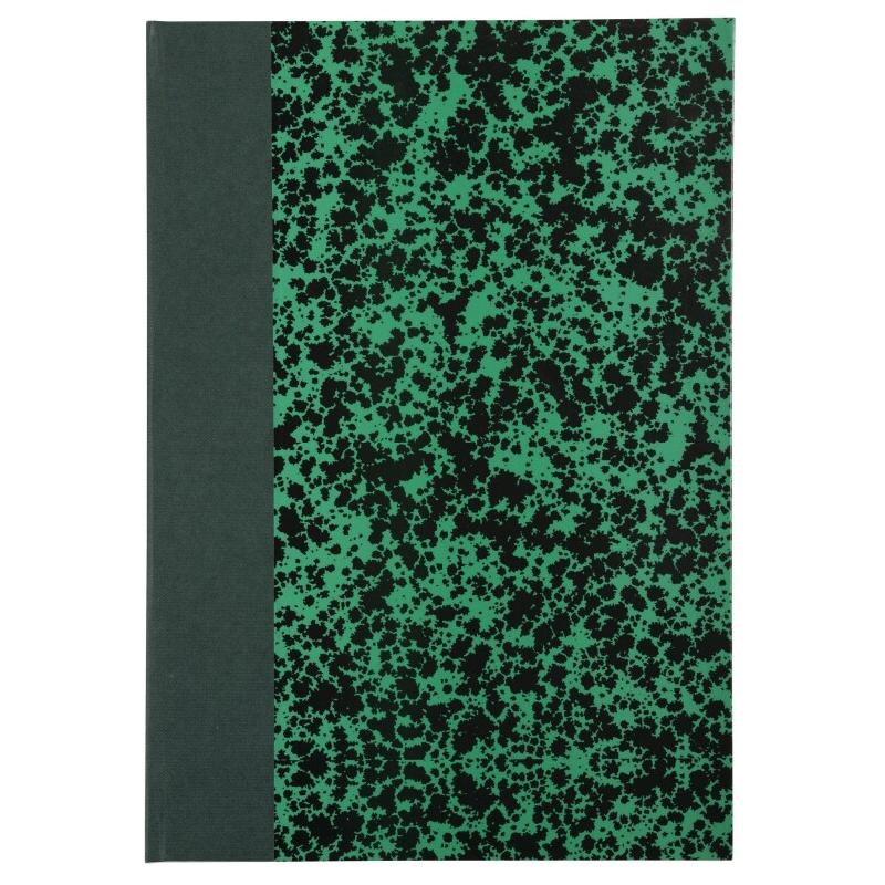 Lot de 5 Brochure 21x29,7 travers non folioté, 192 pages, coloris assortis - 3370440993031_0