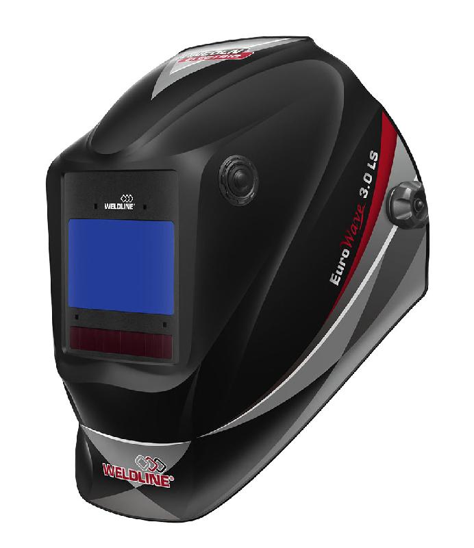 Masque de soudage eurowave 3.0 ls noir - WELDLINE - w403900 - 825393_0