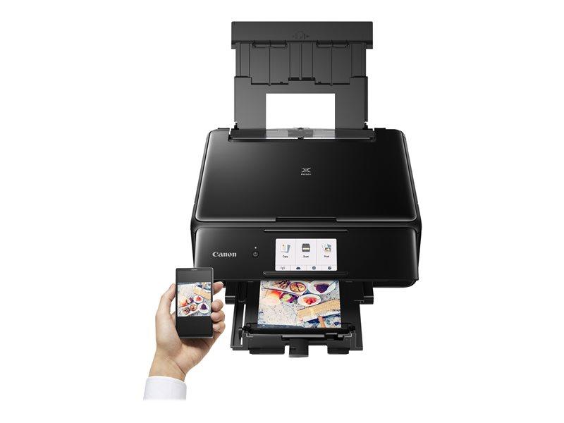 MULTIFONCTION JET D'ENCRE COULEUR CANON PIXMA TS8150