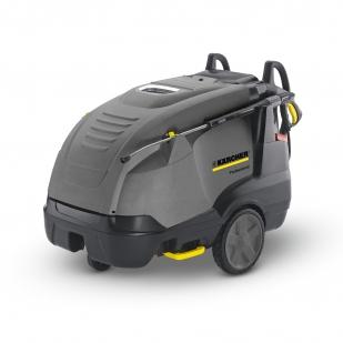 Nettoyeur haute pression nettoyeur hp eau chaude karcher hds 8/18 4mx - dantan_0